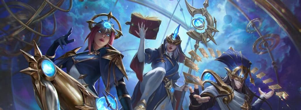 В League of Legends: Wild Rift прибыли Звездочёты
