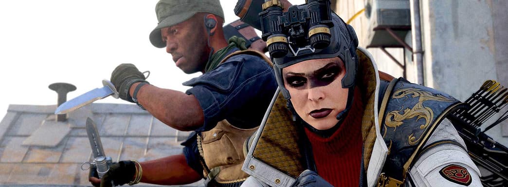 Капитан Прайс, норвежский Призрак и баллистический нож — раскрыты детали третьего сезона в Cold War и Warzone