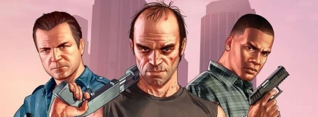Для завершения сюжета GTA 5 нужно убить более 700 человек