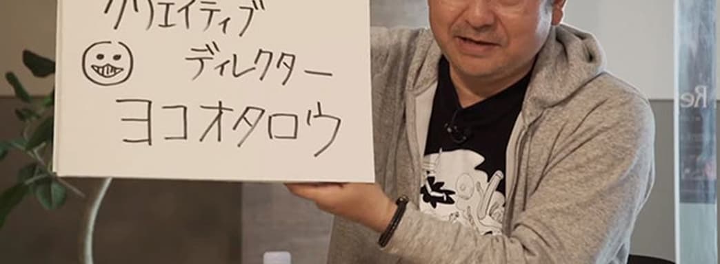 NieR Replicant и не только. Йоко Таро работает над новой игрой для Square Enix