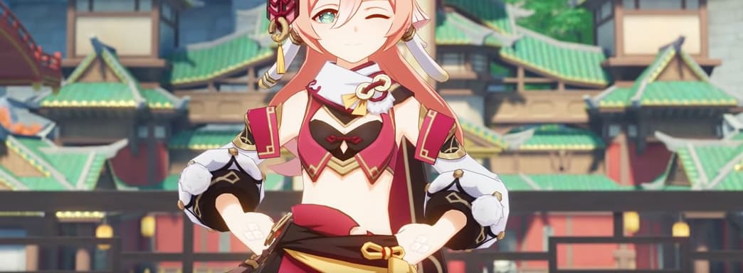 Эксперт по правовым вопросам – новый трейлер Genshin Impact посвящён Янь Фэй