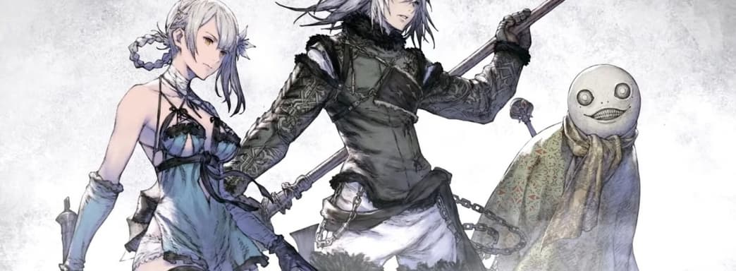 Игроков возмутило достижение в Nier Replicant