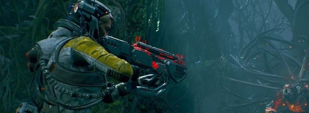 Первые 45 минут в новом PS5-эксклюзиве. Опубликован игровой процесс Returnal