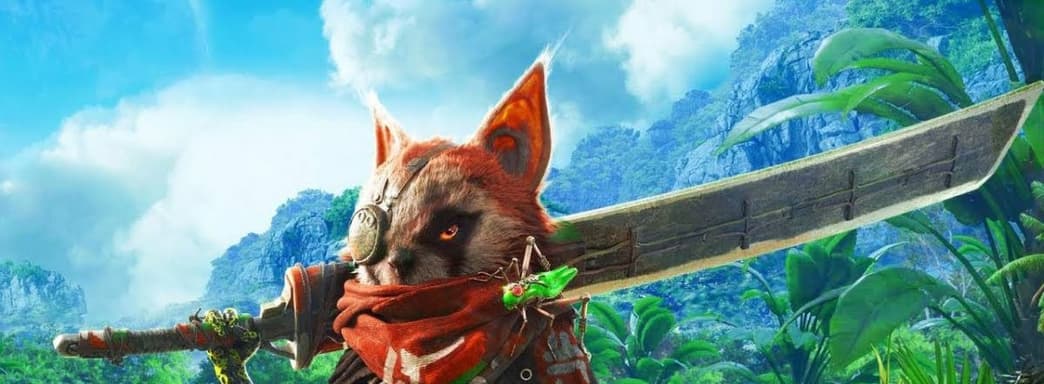 Звери и роботы – вышел новый трейлер Biomutant