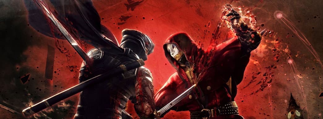 Головы и конечности разлетаются в разные стороны в новом трейлере Ninja Gaiden: Master Collection