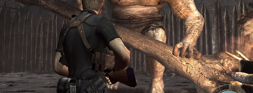 Представлен новый геймплей Resident Evil 4 VR