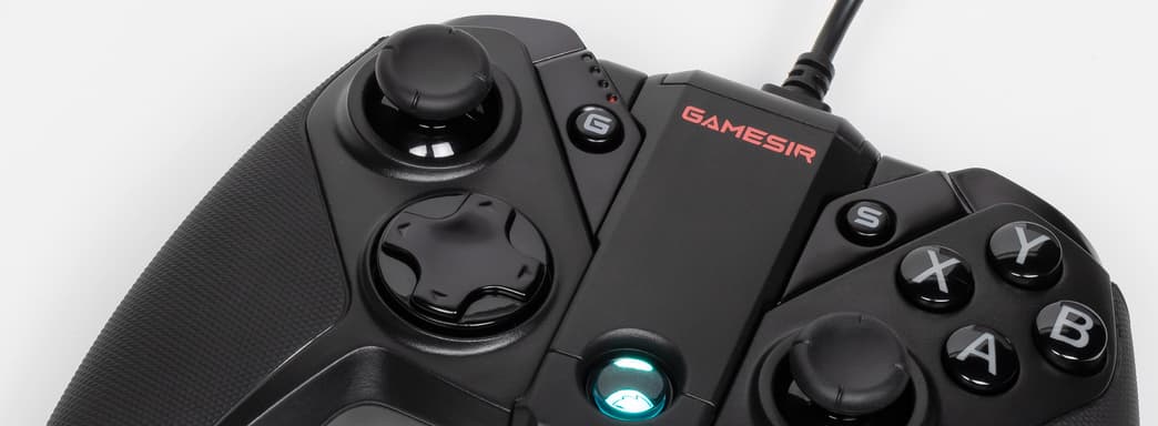 Один геймпад для всех платформ. Обзор GameSir G4 Pro