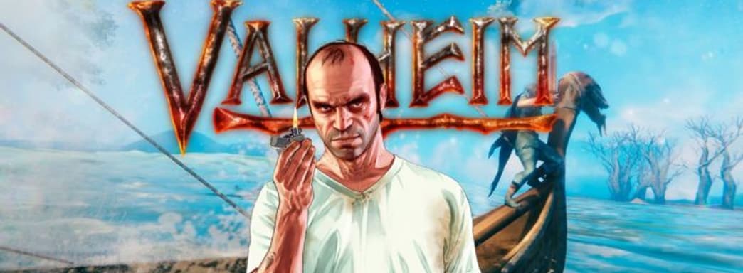 Моддеры превращают Valheim в GTA