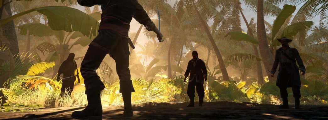 «Корсары» живы! – представлен проект Corsairs Legacy