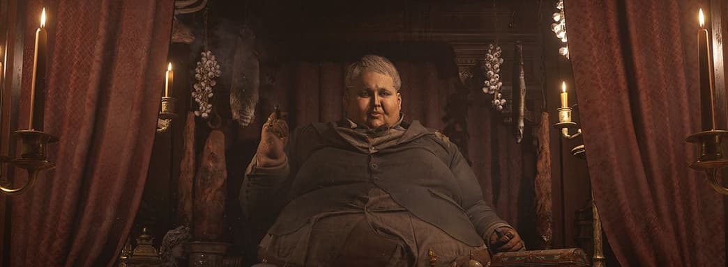 В Resident Evil Village есть отсылка к Resident Evil 4