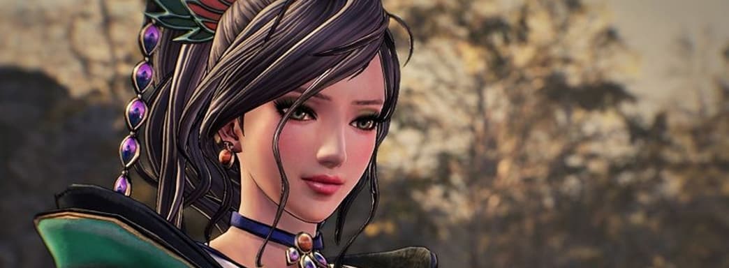 Свежий трейлер Samurai Warriors 5 представляет героев игры
