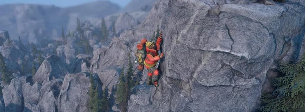 В Steam выйдет Insurmountable. Это «рогалик» об альпинистах