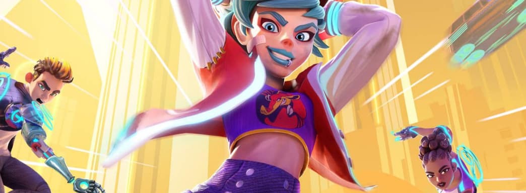 Knockout City появится в Xbox Game Pass в день выхода