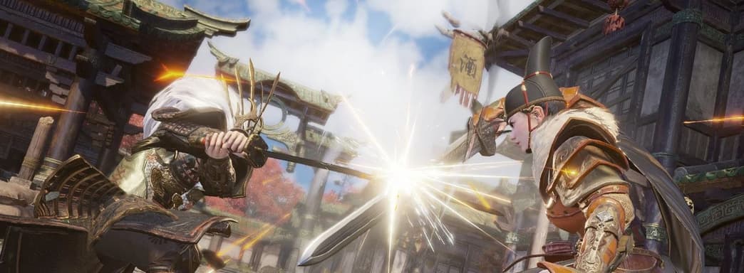 Королевская битва Naraka: Bladepoint на бета-тесте попала в список популярнейших игр в Steam