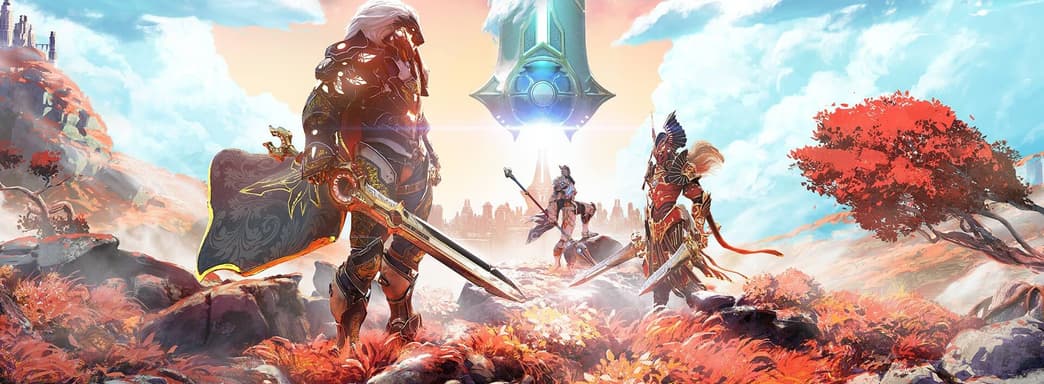 Godfall выйдет на PS4? Версия игры для предыдущего поколения оценена рейтинговой системой