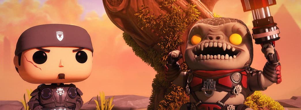 Gears Pop окончательно закрыта. Это мобильный спин-офф Gears of War