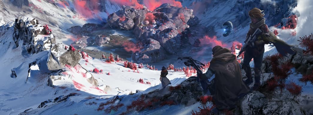 Шутер-выживание Scavengers от бывших разработчиков Halo и Battlefield выходит в раннем доступе