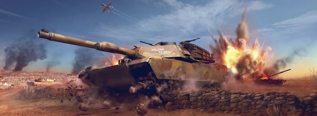 Новые карты, танки и Холодная война. Подробности об обновлении Modern Armor для World of Tanks Console