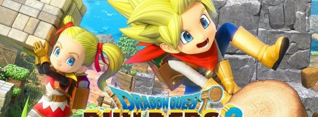 Dragon Quest Builders 2 выйдет на Xbox и появится в Xbox Game Pass
