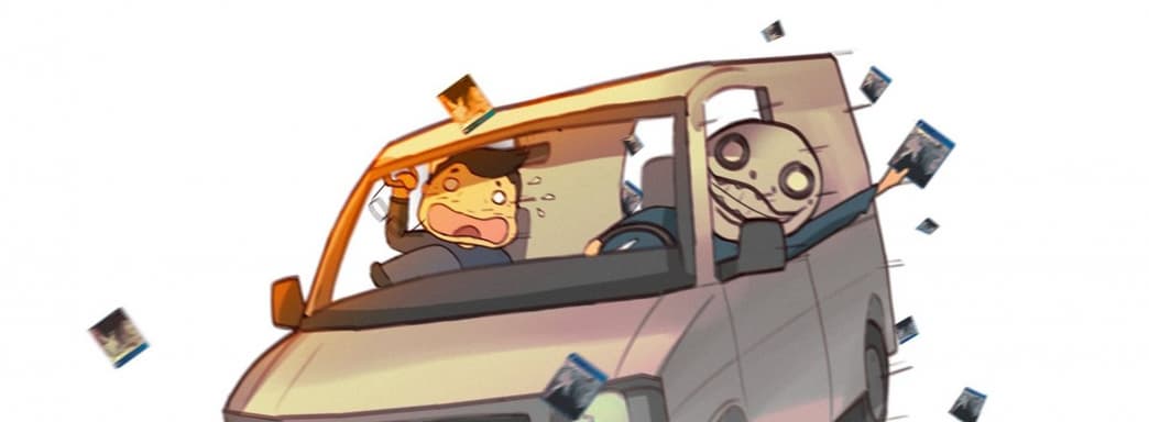 Фургон отменяется? Ремейк NieR Replicant обогнал NieR Automata по количеству игроков в Steam