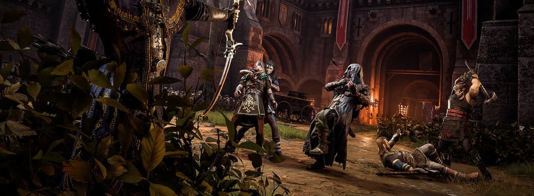 Вышел новый трейлер Hood: Outlaws & Legends, посвящённый поддержке игры после релиза