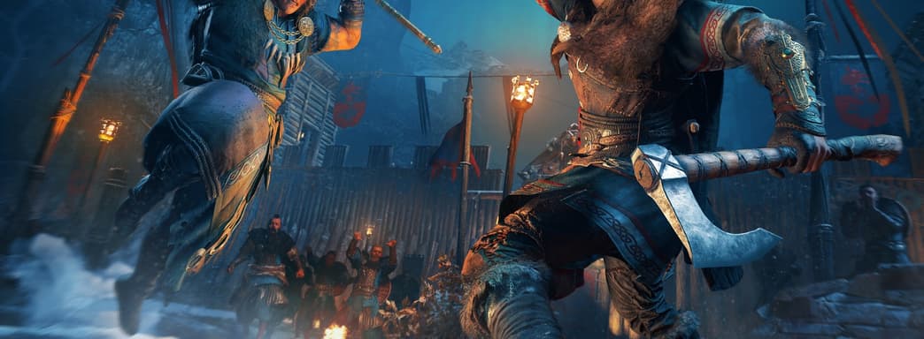 Ненужная жестокость – в Assassin’s Creed Valhalla позволяют отключить добивания