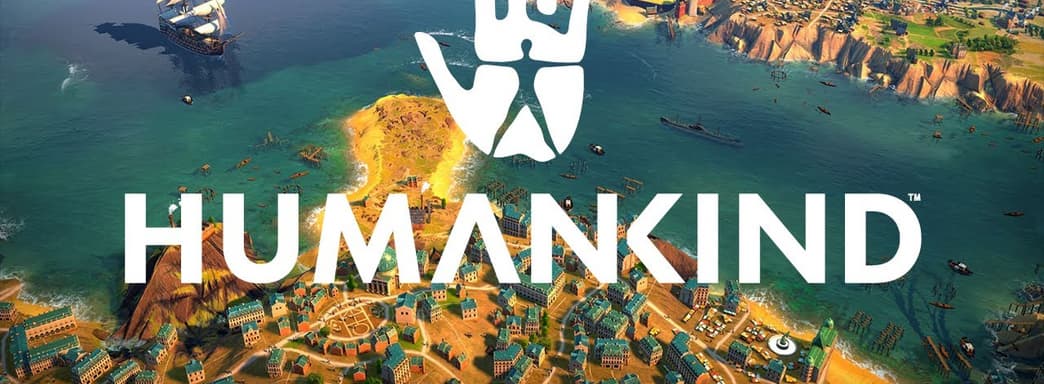 За предзаказ Humankind дают сыграть за Виктора Гюго на новой карте