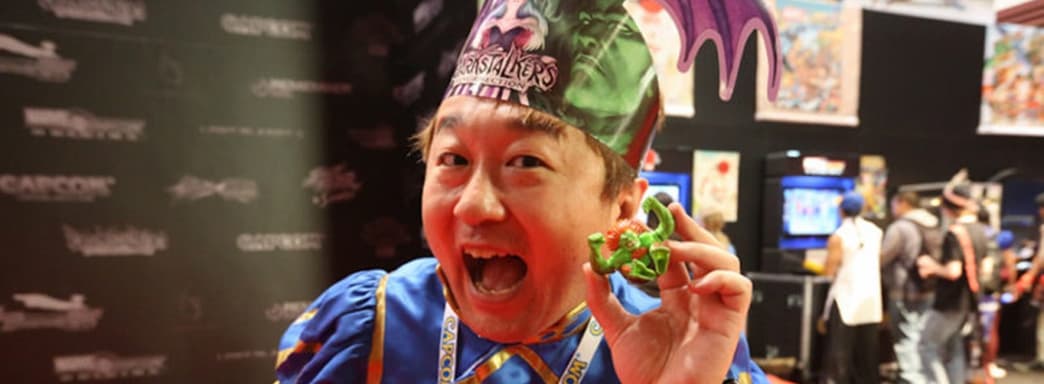 Ветеран Capcom и продюсер Street Fighter 5 займётся мобильными играми