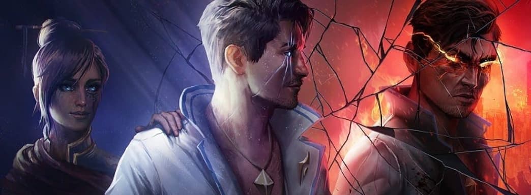 Мрачный мир и роботы – вышел новый трейлер проекта Dark Envoy