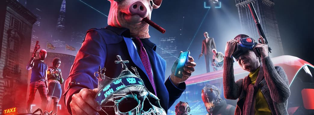 Контроль над разумом в Watch Dogs Legion откладывается. Патч выйдет позже