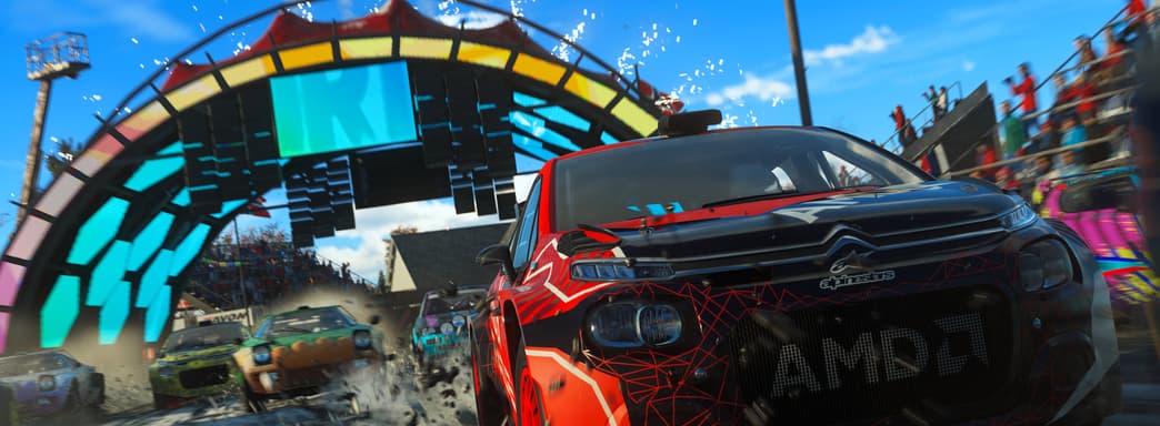 Codemasters шокированы количеством игроков Dirt 5 в Xbox Game Pass