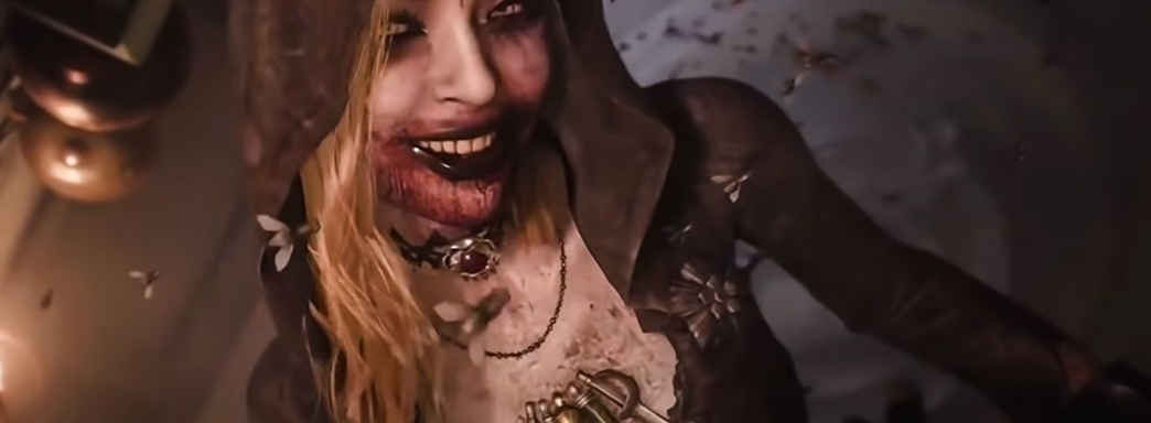 «Давненько я мужиков не вскрывала» — в сети появился ролик с сравнением различных локализаций в Resident Evil Village