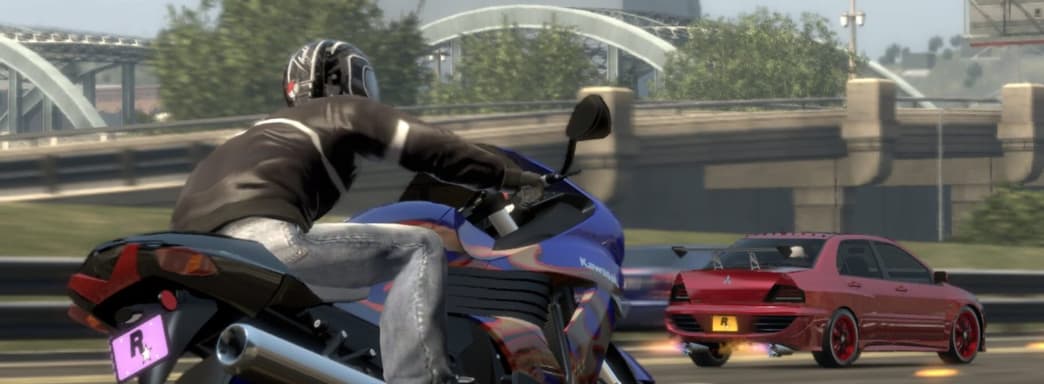 «Пропавшая» Midnight Club: Los Angeles от Rockstar вернулась в продажу