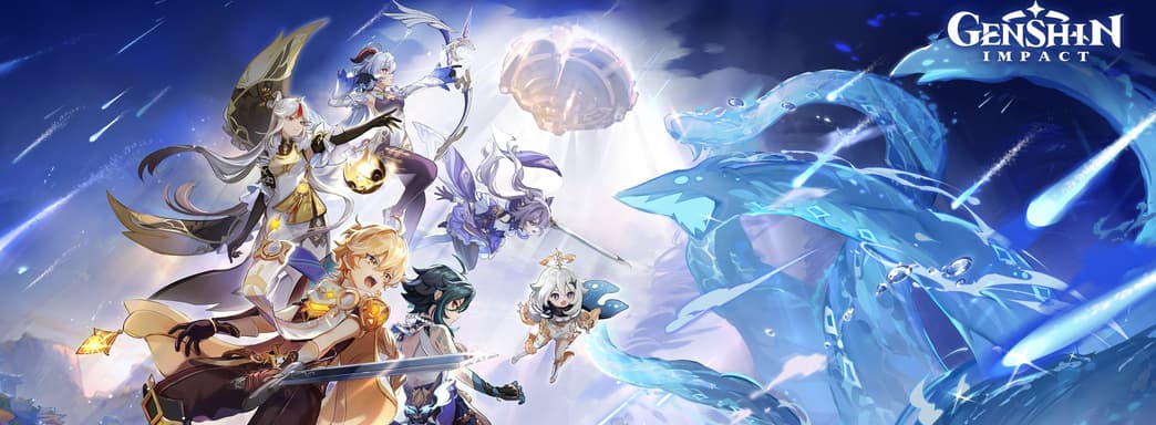 В Genshin Impact Адепты подарят путешественникам дом-чайник, а разработчики — интерактивную карту Тейвата