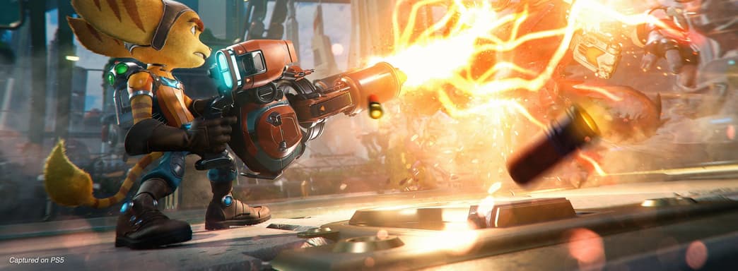 У Ratchet & Clank: Rift Apart будет рекордно быстрая загрузка