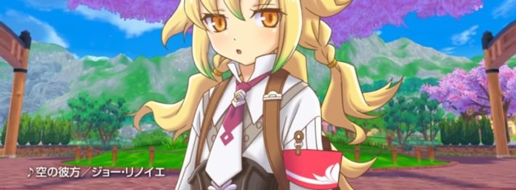 Опубликован трейлер ролевой игры Rune Factory 5