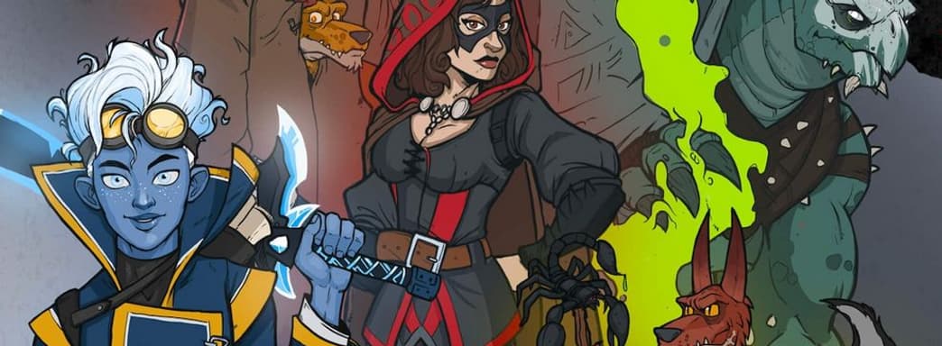 Epic Games дарит контент для Idle Champions of the Forgotten Realms