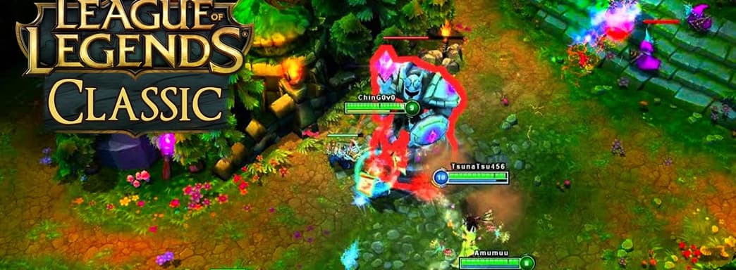 По следам Blizzard. Riot Games закрывает «классический» сервер League of Legends