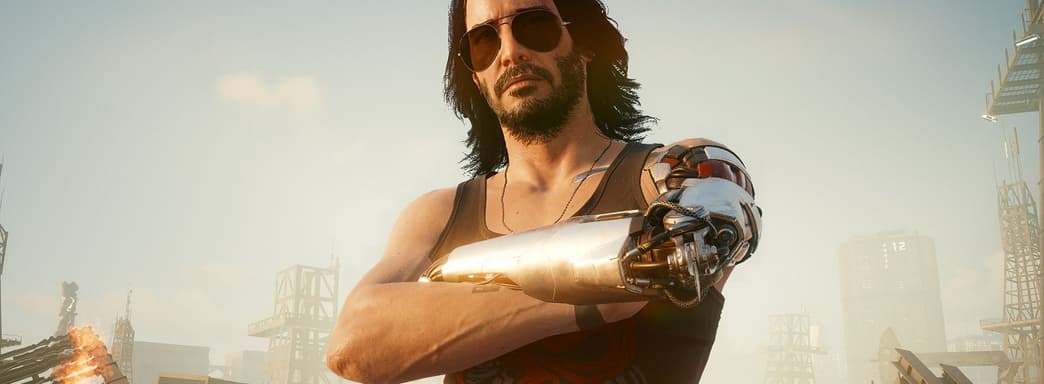 Смотрим, как изменился Cyberpunk 2077 на PlayStation и Xbox после обновления 1.22