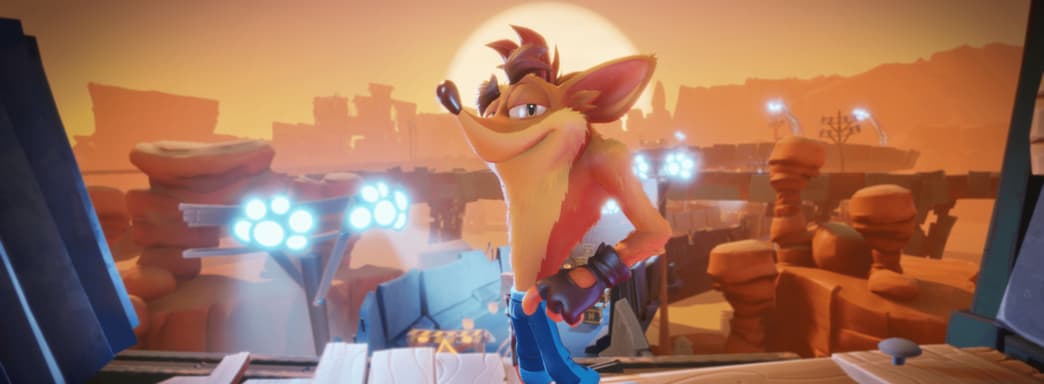 Над Warzone теперь будут работать создатели Crash Bandicoot 4 и ремейка Spyro Reignited Trilogy