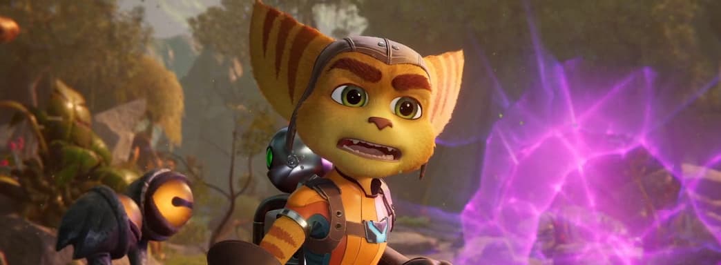 15 минут в PS5-эксклюзиве Ratchet & Clank: Rift Apart. Игровой процесс со State of Play