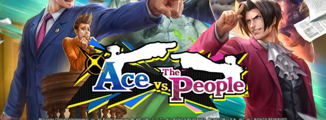 В ККИ Teppen появится набор карт Ace Attorney