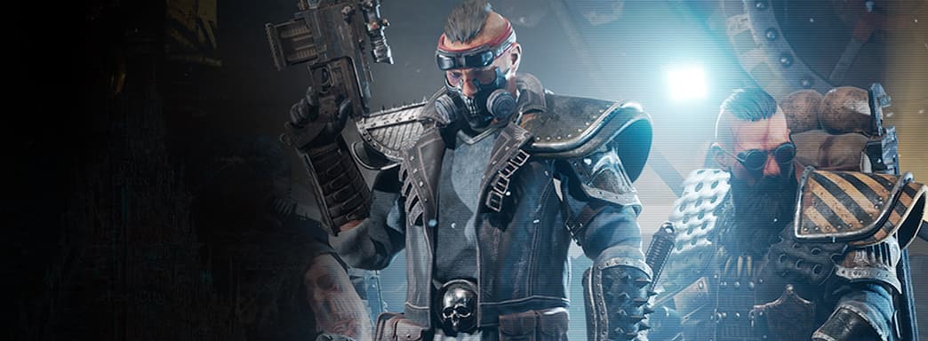 Всех вижу – вышел новый ролик шутера Necromunda: Hired Gun во вселенной Warhammer 40000