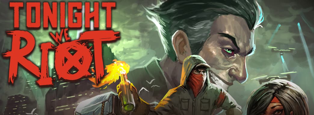 Бесплатная революция – GOG дарит игру Tonight We Riot