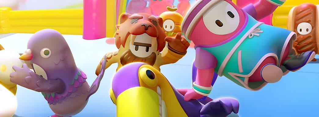 Fall Guys: Ultimate Knockout для Xbox и Switch задерживается, но зато был анонсирован кроссплей