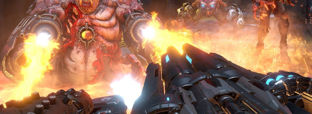 Не так поняли – в Doom Eternal появились микротранзакции
