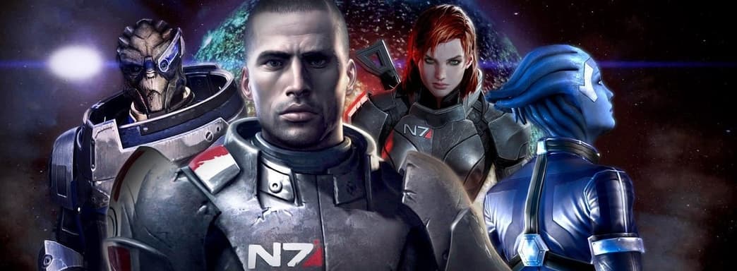 Улучшение легенды – появились подробности обновления первого дня для Mass Effect Legendary Edition