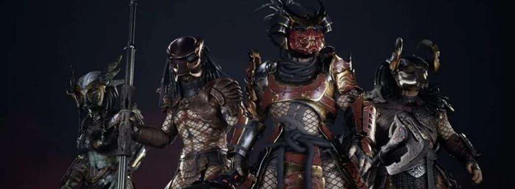 Спустя год, в Steam вышел Predator: Hunting Grounds