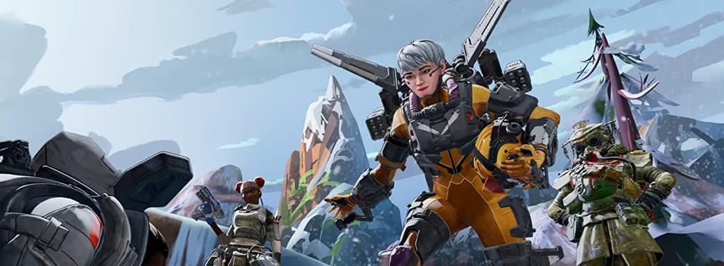 Всё ради рейтинга. В Apex Legends набирают популярность договорные матчи