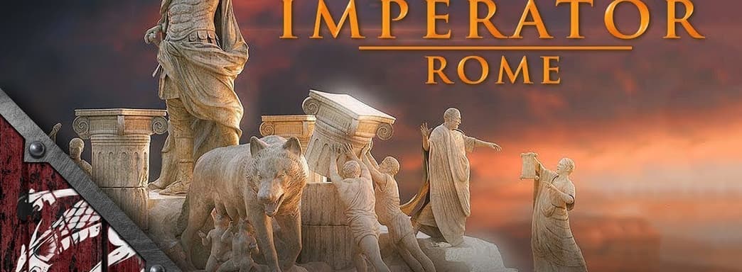 Поддержка стратегии Imperator: Rome приостановлена